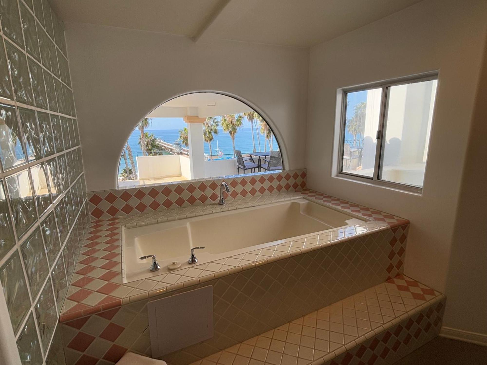 Casa Tropicana San Clemente Bilik gambar